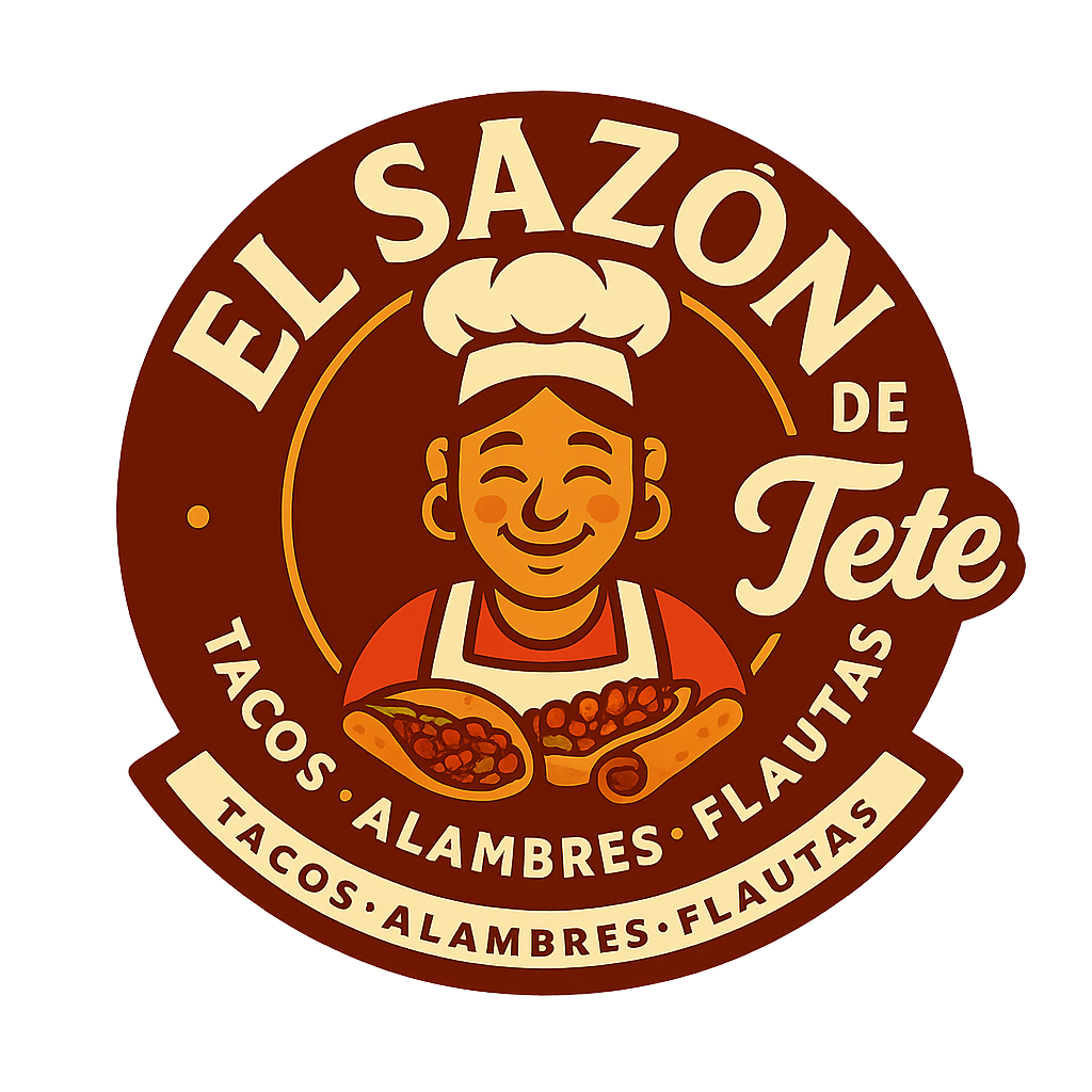 El Sazón de Teté — logo